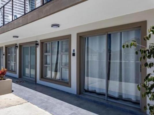 Oceanberg Apartments - Property / Building