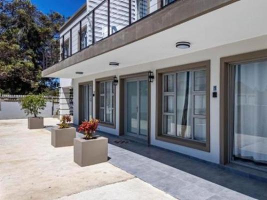 Oceanberg Apartments - Property / Building