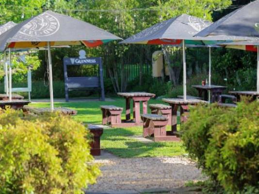 Nottingham Road Hotel - Braai/BBQ facilities