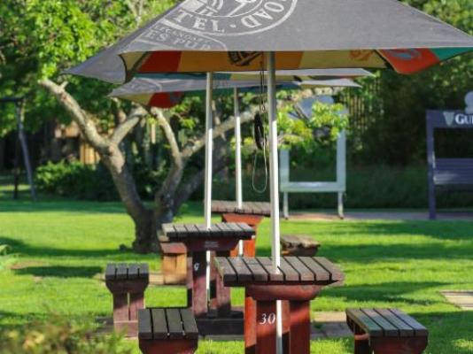 Nottingham Road Hotel - Braai/BBQ facilities