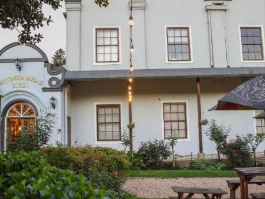 Nottingham Road Hotel - Property / Building