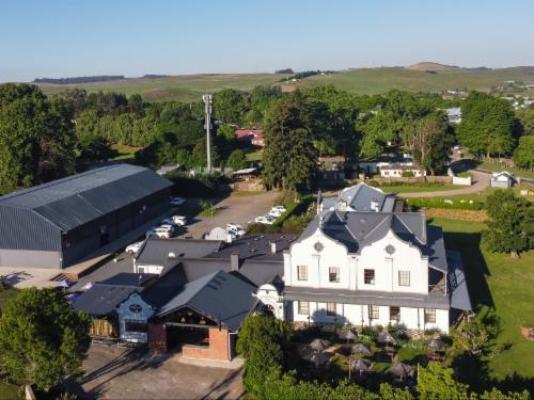 Nottingham Road Hotel - Property / Building