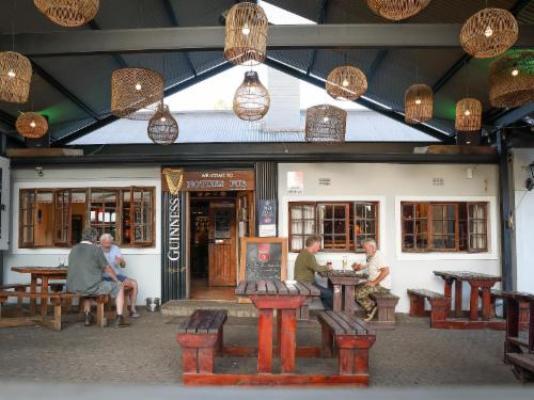 Nottingham Road Hotel - Facade or entrance