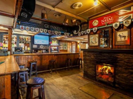 Nottingham Road Hotel - Lounge or bar