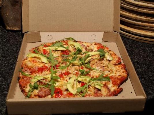 Nottingham Road Hotel - Breakfast area