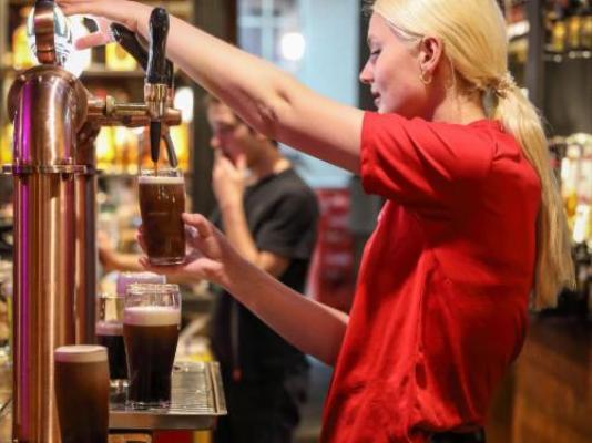 Nottingham Road Hotel - Lounge or bar