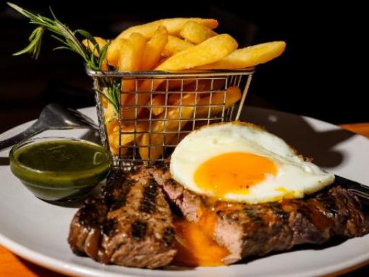 Nottingham Road Hotel - Lounge or bar