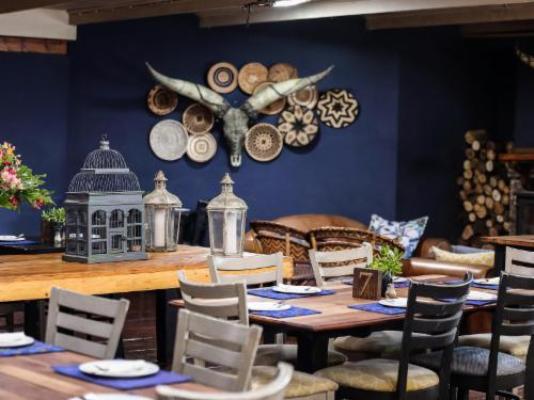 Nottingham Road Hotel - Communal lounge/ TV room