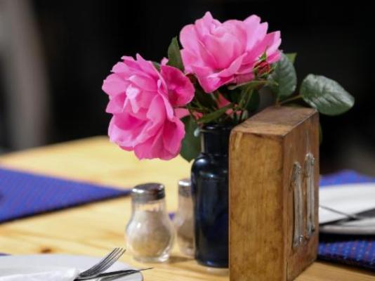 Nottingham Road Hotel - Decorative detail