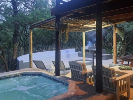 Kruger Tree Lodge - Braai/BBQ facilities