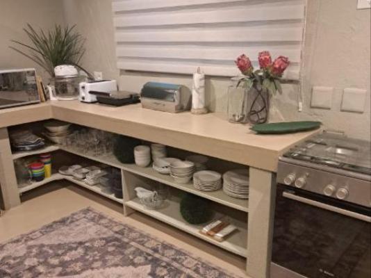 Kruger Tree Lodge - Breakfast area