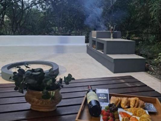 Kruger Tree Lodge - Braai/BBQ facilities
