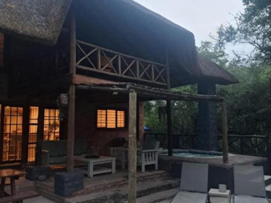 Kruger Tree Lodge - Property / Building