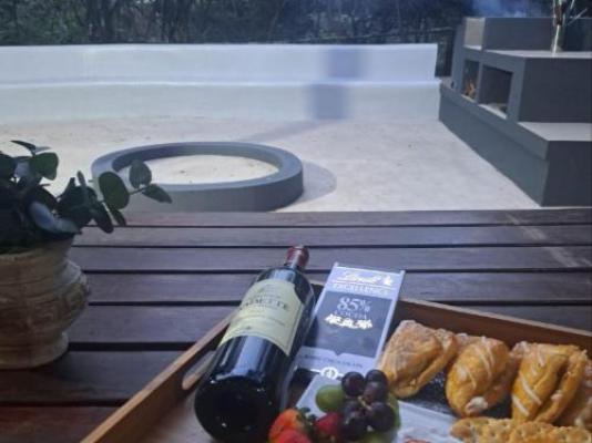 Kruger Tree Lodge - Braai/BBQ facilities