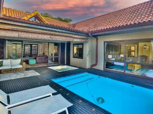 7 Lemonwood At Zimbali Luxury Villa - Swimming pool