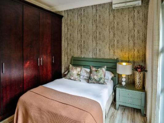 7 Lemonwood At Zimbali Luxury Villa - Bed