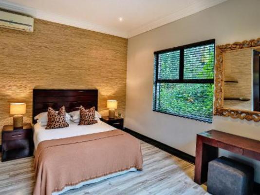 7 Lemonwood At Zimbali Luxury Villa - Bed
