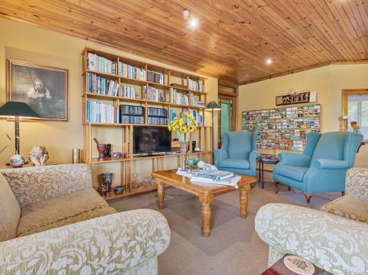 Lounge And Dining Area