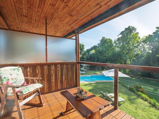 Room 2 Private Balcony