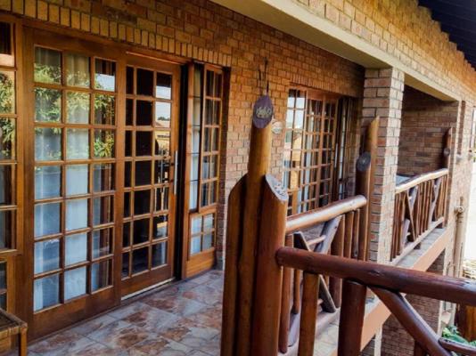 Aark Guest Lodge - 253061