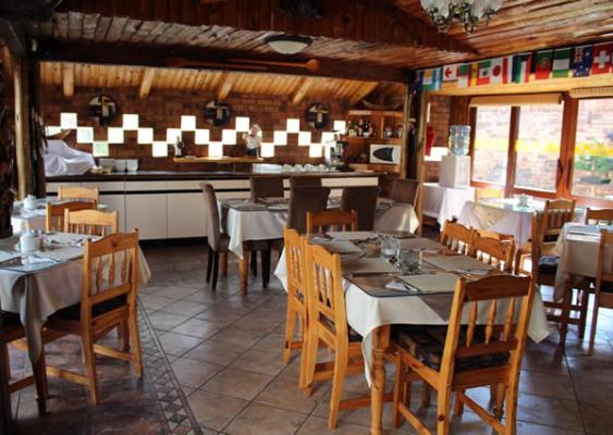 Aark Guest Lodge - 253069