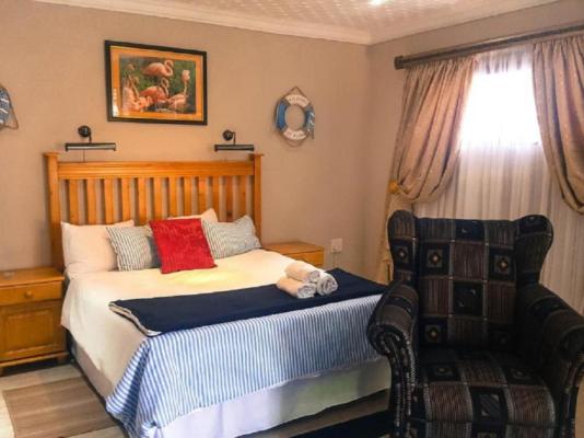Aark Guest Lodge - 253084