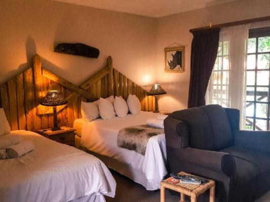 Aark Guest Lodge - 253108