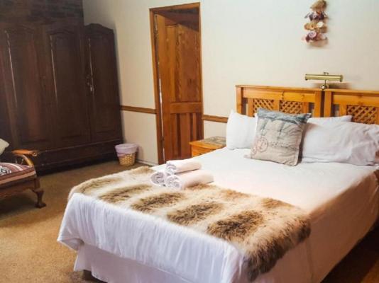 Aark Guest Lodge - 253109