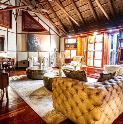 Deception Valley Lodge - 253120