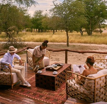 Deception Valley Lodge - 253121