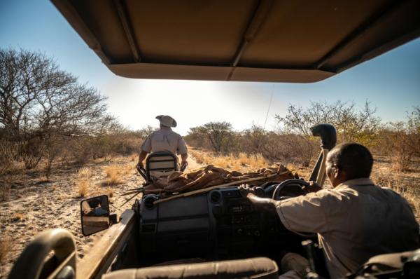 Deception Valley Lodge - 253125