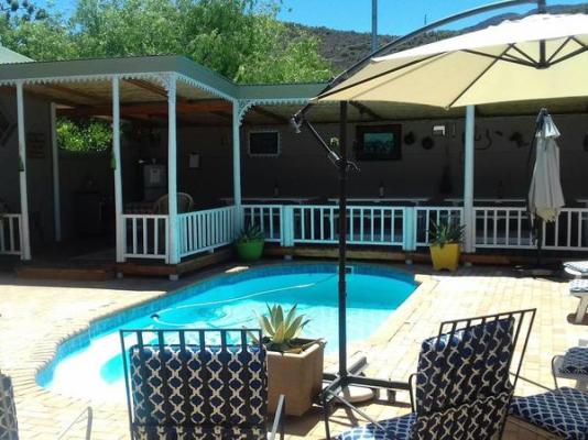 Housemartin Guest Lodge - 253131