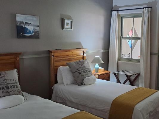 Housemartin Guest Lodge - 253156