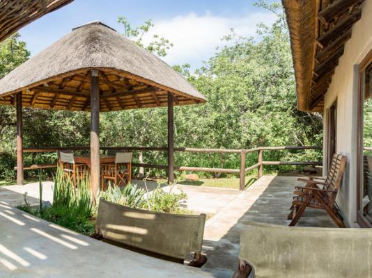 Raptors Lodge - 253231