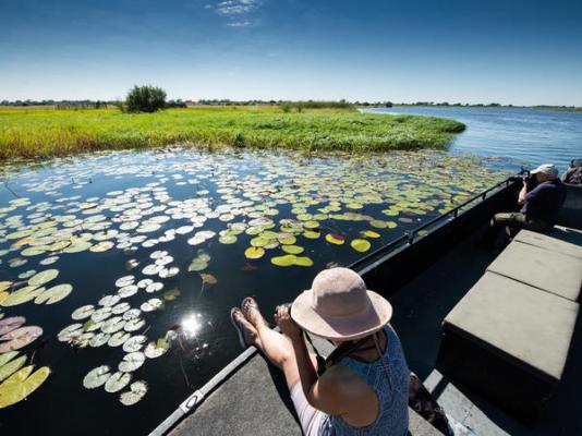 Zambezi Mubala Lodge - 253464