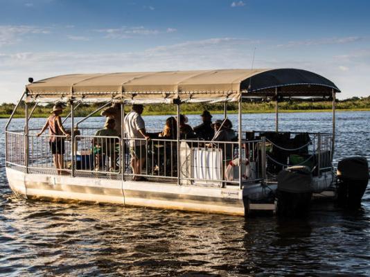 Zambezi Mubala Lodge - 253479