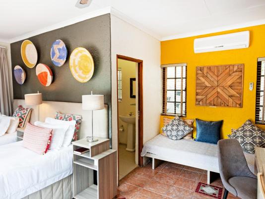 Sabores Lodge and Restaurant - 253671