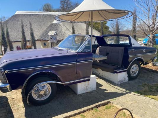 Loch Athlone Overnight Accommodation - 253683