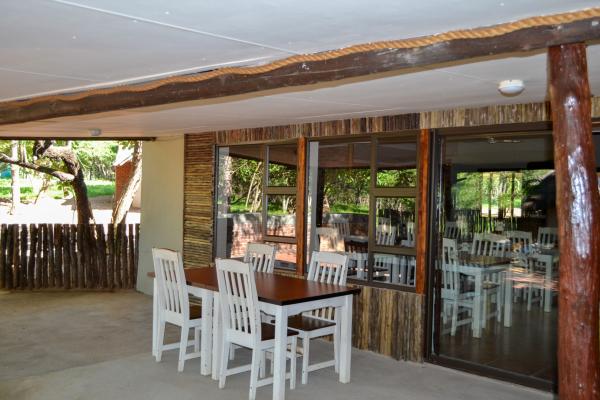 Franks Bush Camp - 253695