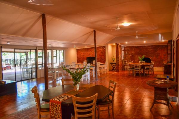 Franks Bush Camp - 253701