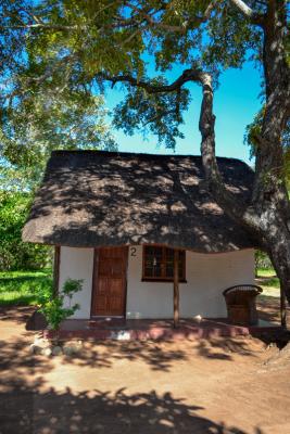 Franks Bush Camp - 253710