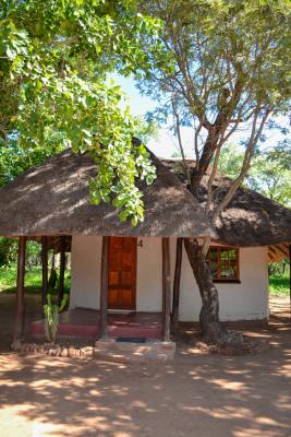 Franks Bush Camp - 253723