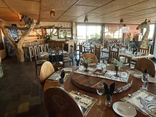 Aloegrove Safari Lodge - 253794