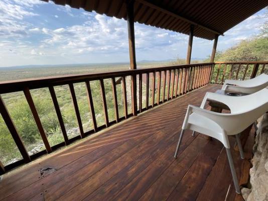 Aloegrove Safari Lodge - 253797
