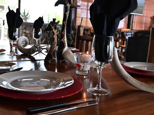 Aloegrove Safari Lodge - 253801