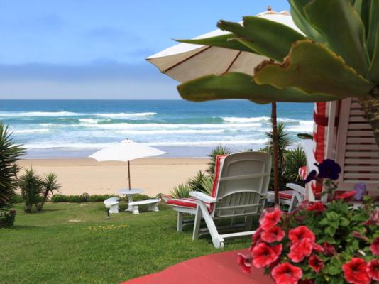 Haus am Strand - on the Beach - 253823