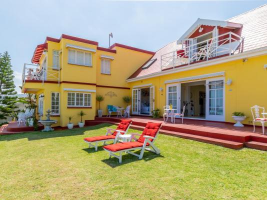 Haus am Strand - on the Beach - 253826