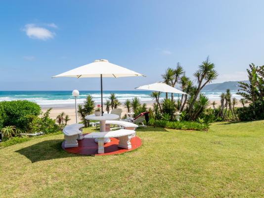 Haus am Strand - on the Beach - 253827