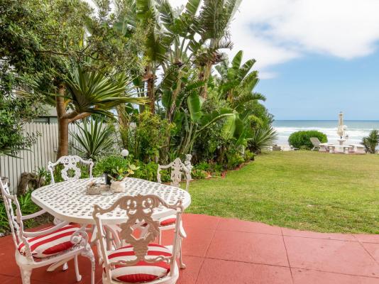 Haus am Strand - on the Beach - 253828