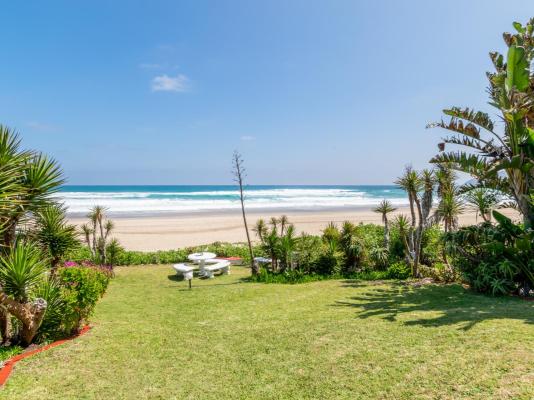 Haus am Strand - on the Beach - 253829